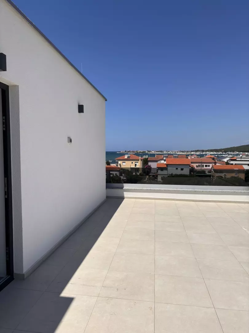 3-bedroom Apartment In Sukošan, Croatia (216,51 M²)