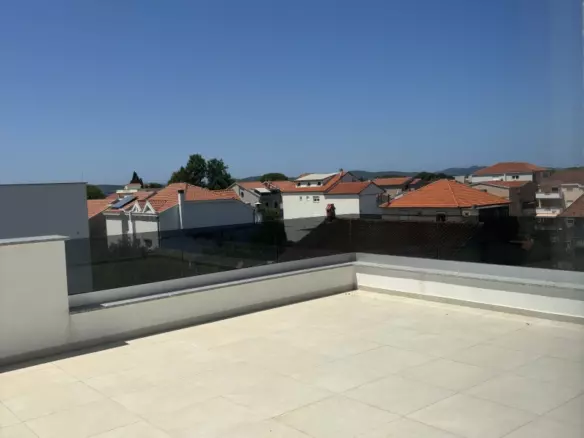 3-bedroom Apartment In Sukošan, Croatia (21.651 M²)