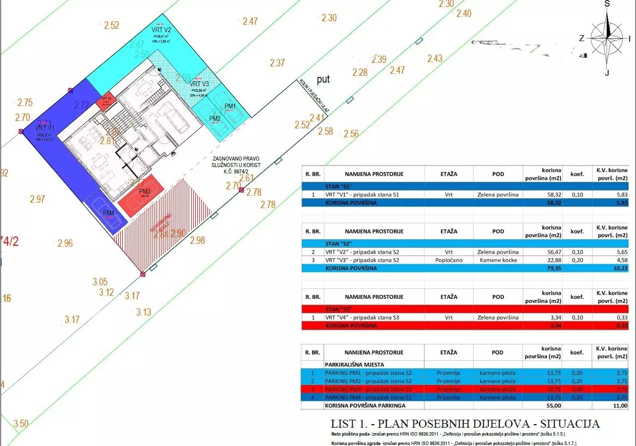 3-bedroom Apartment In Sukošan, Croatia (216,51 M²)