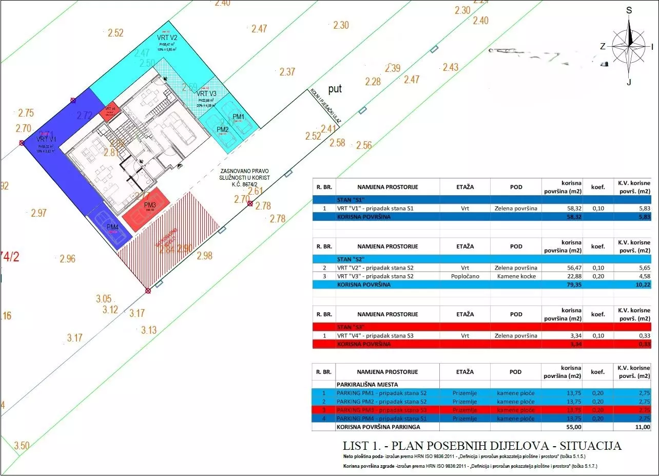 3-bedroom Apartment In Sukošan, Croatia (216,51 M²)