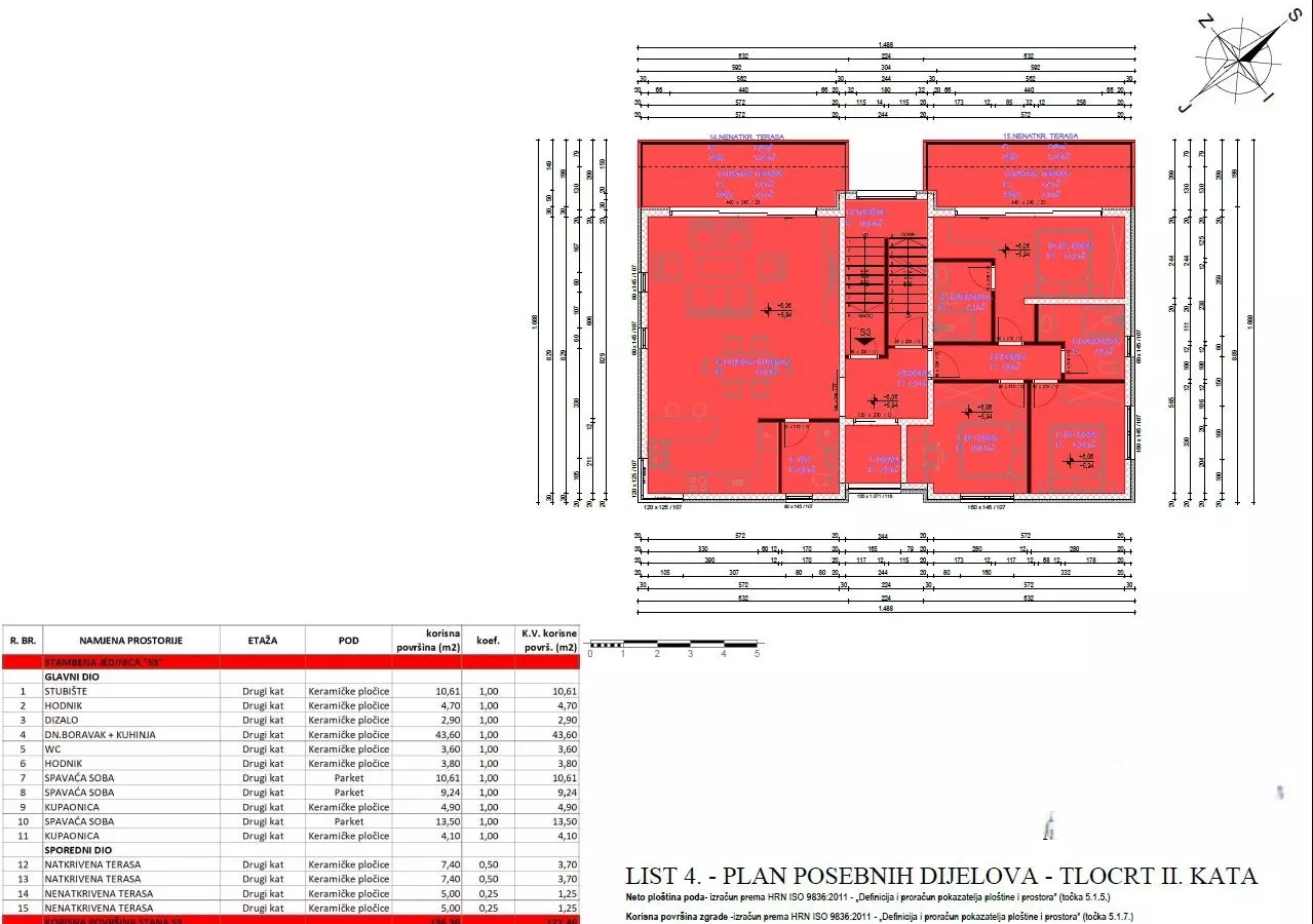 3-bedroom Apartment In Sukošan, Croatia (216,51 M²)