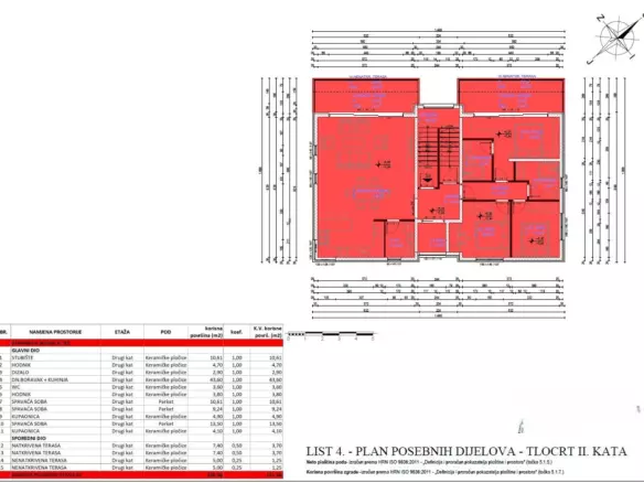 3-bedroom Apartment In Sukošan, Croatia (216,51 M²)