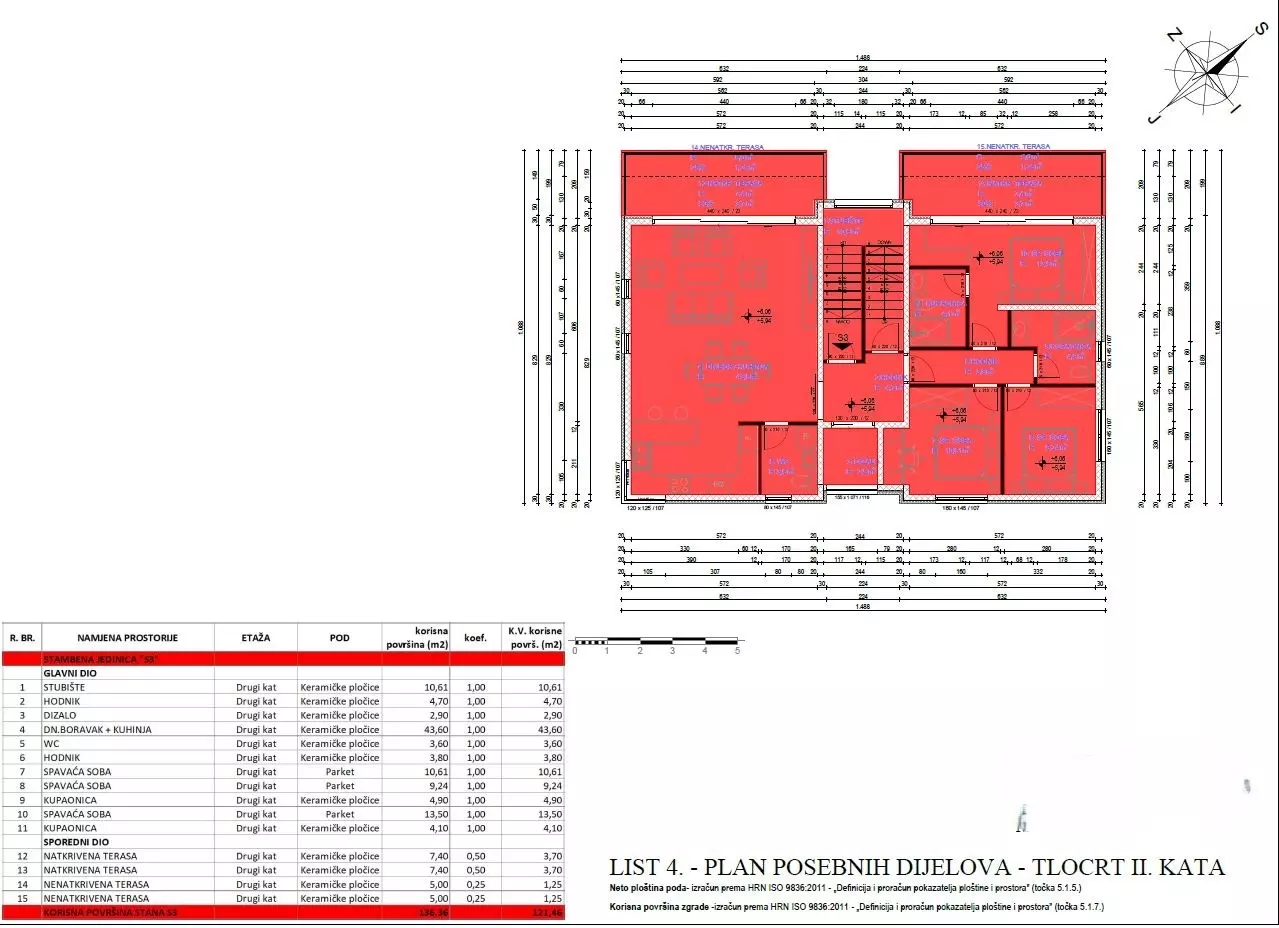 3-bedroom Apartment In Sukošan, Croatia (216,51 M²)