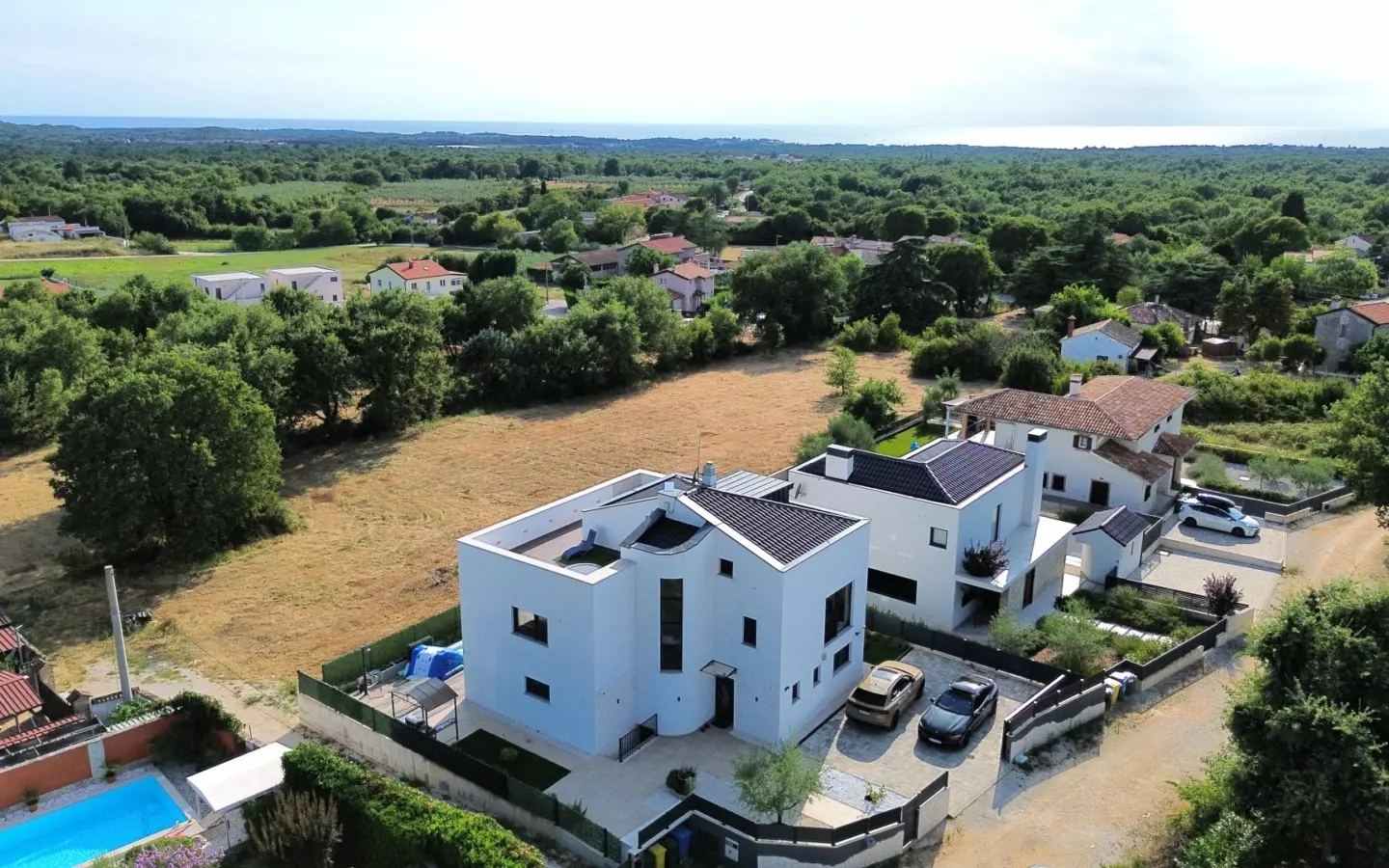 4-bedroom Villa In Kosinožići, Croatia (245 M²)