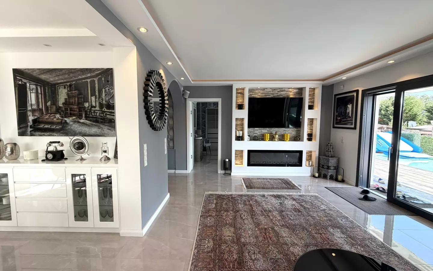 4-bedroom Villa In Kosinožići, Croatia (245 M²)