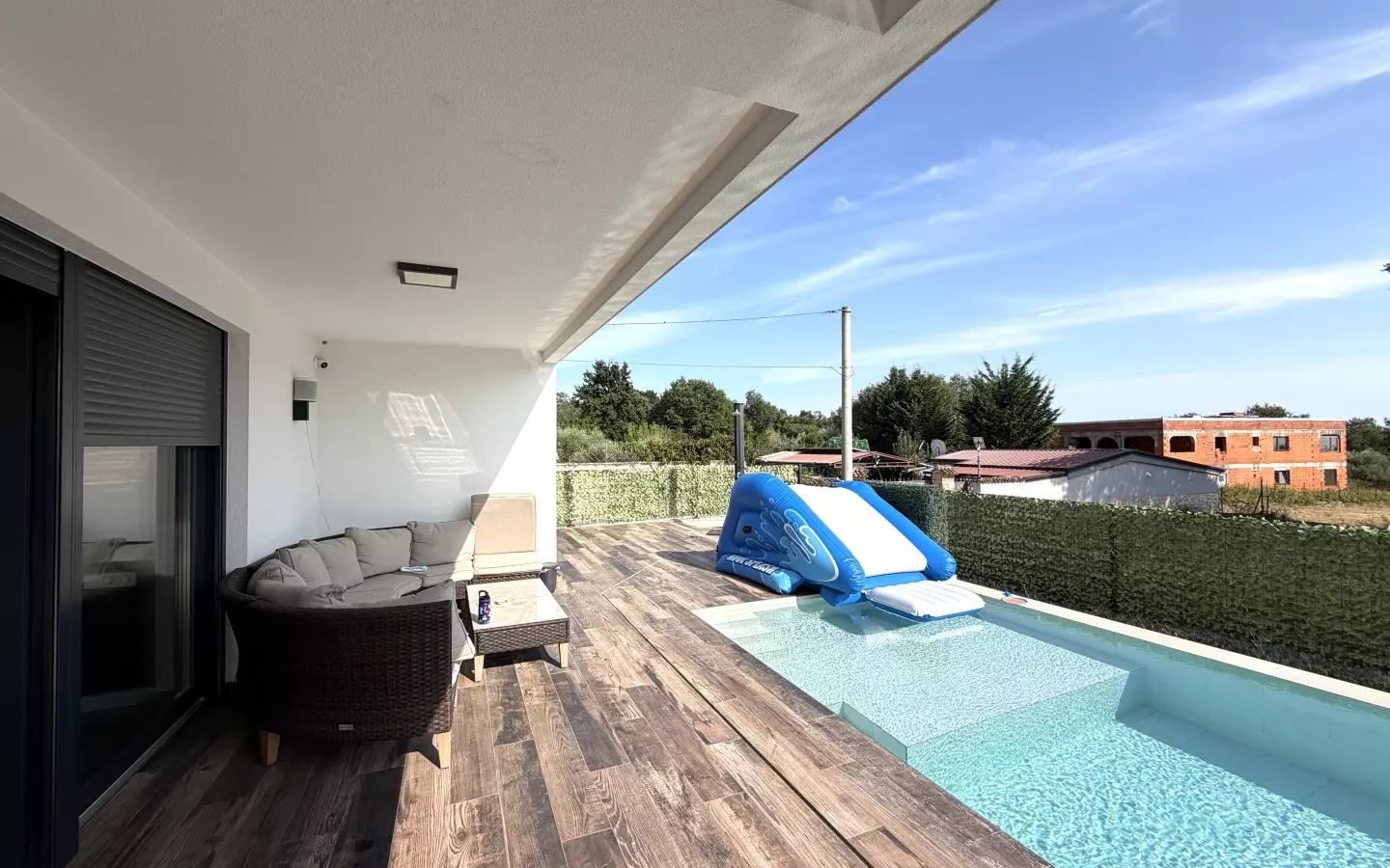 4-bedroom Villa In Kosinožići, Croatia (245 M²)