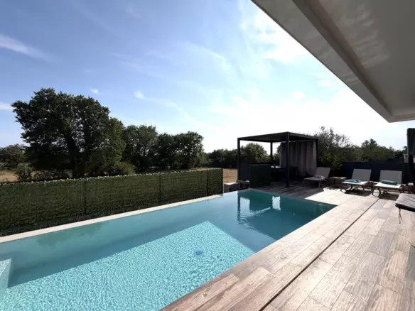 4-bedroom Villa In Kosinožići, Croatia (245 M²)