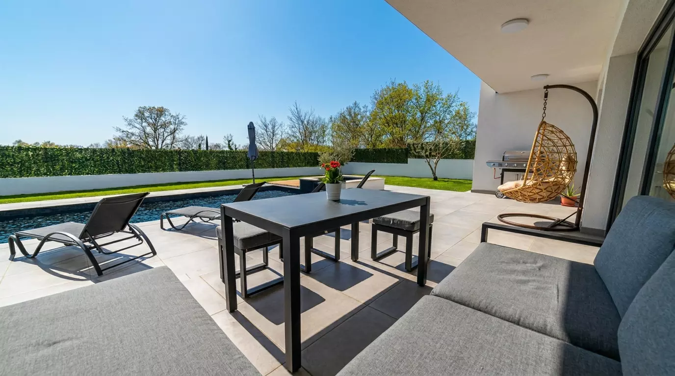 4-bedroom Villa In Poreč, Croatia (204 M²)