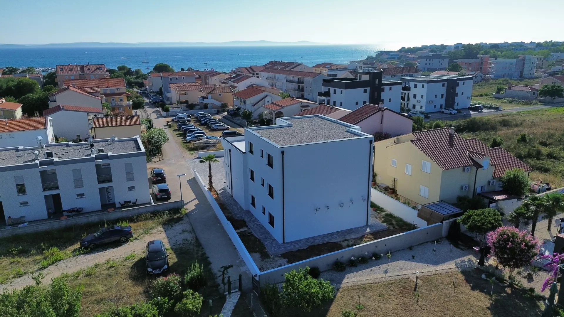 2-bedroom Apartment In Privlaka, Croatia (80 M²)