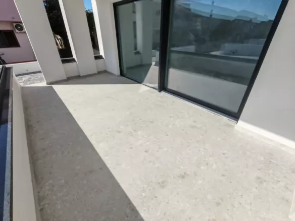 2-bedroom Apartment In Privlaka, Croatia (80 M²)