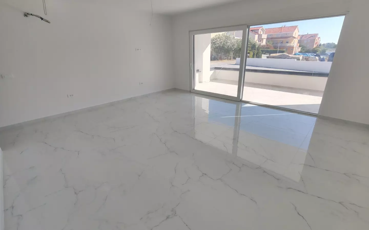 2-bedroom Apartment In Privlaka, Croatia (80 M²)