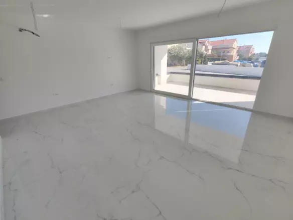 2-bedroom Apartment In Privlaka, Croatia (80 M²)