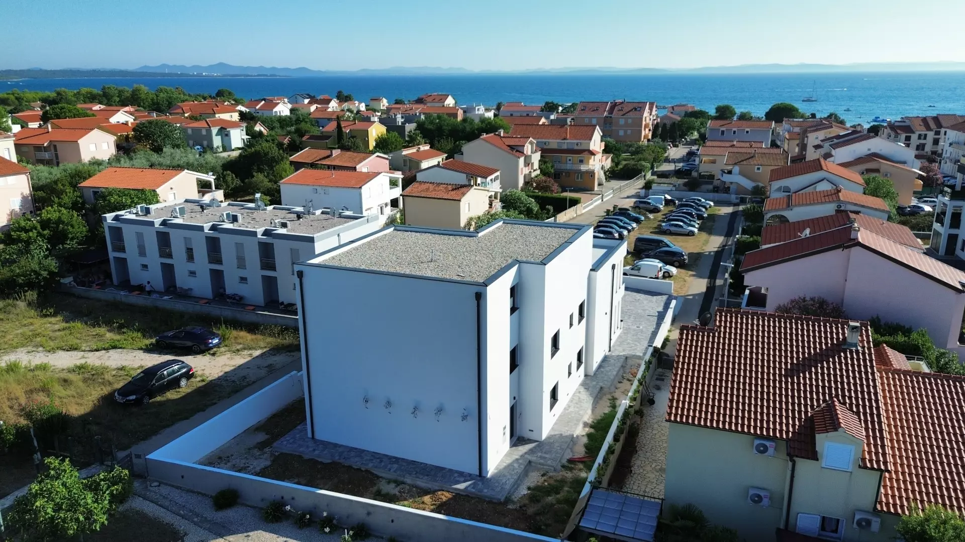 2-bedroom Apartment In Privlaka, Croatia (82 M²)