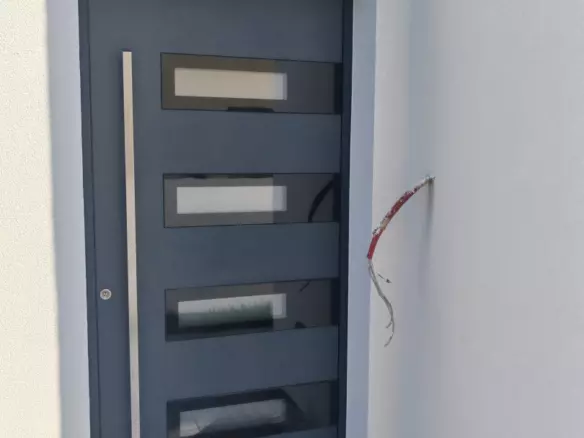 2-bedroom Apartment In Privlaka, Croatia (82 M²)