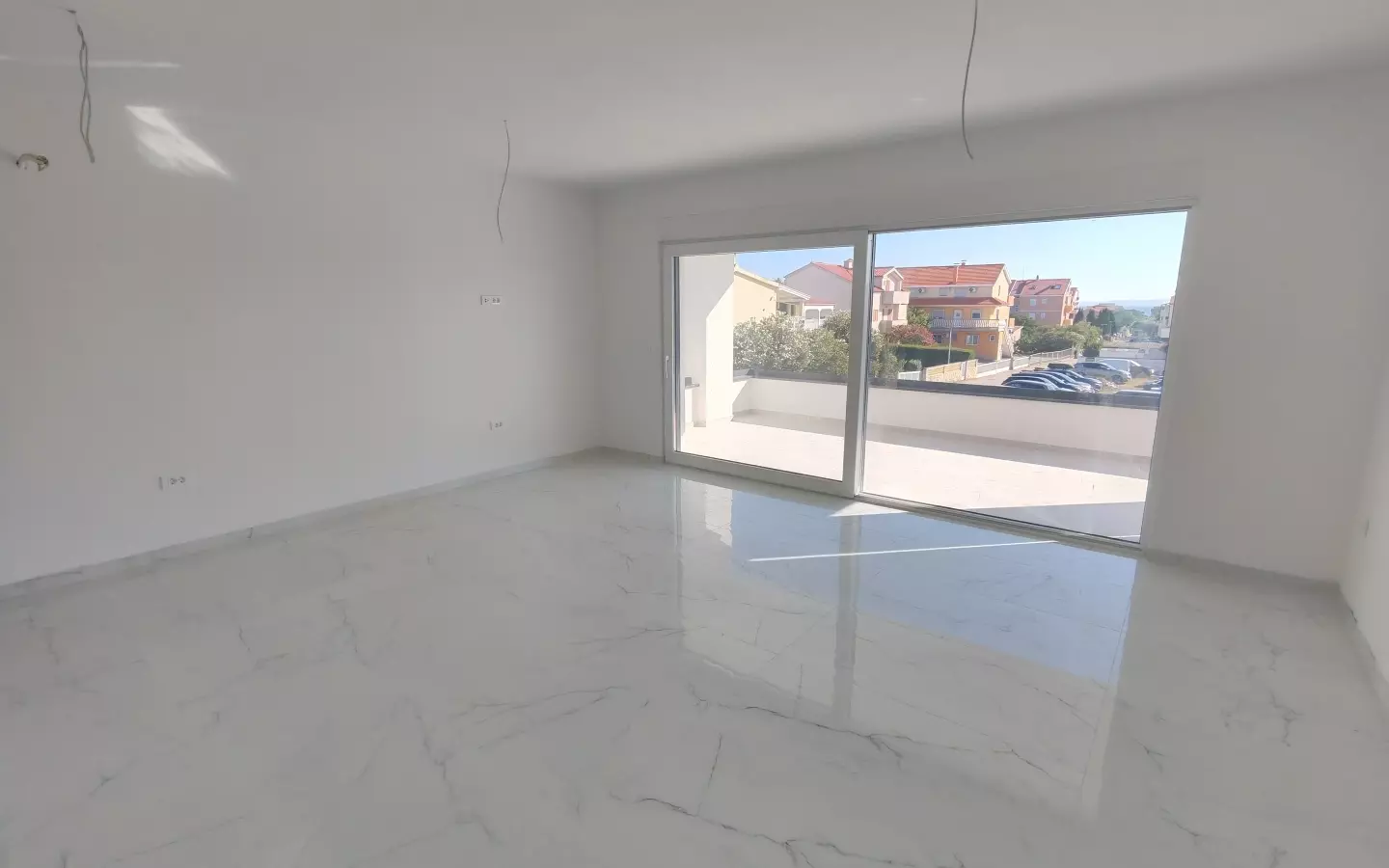2-bedroom Apartment In Privlaka, Croatia (80 M²)
