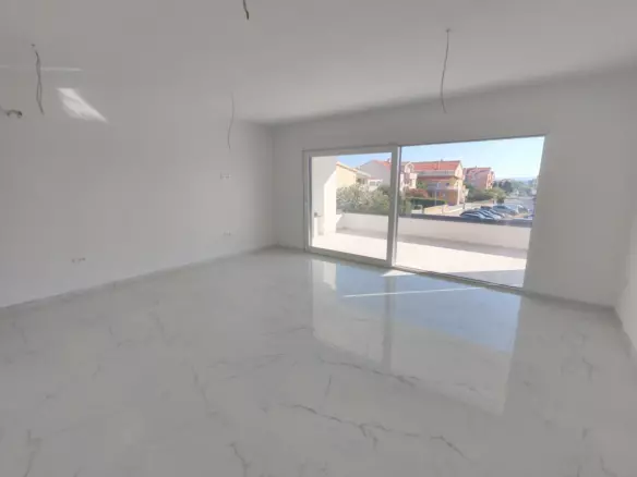 2-bedroom Apartment In Privlaka, Croatia (80 M²)