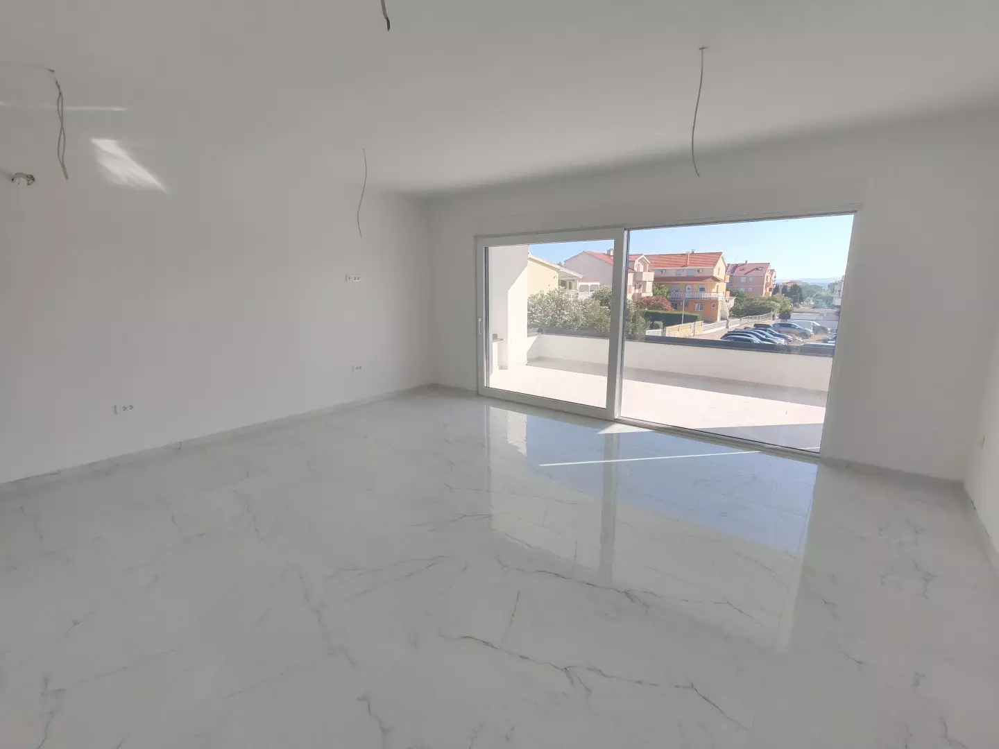 2-bedroom Apartment In Privlaka, Croatia (80 M²)