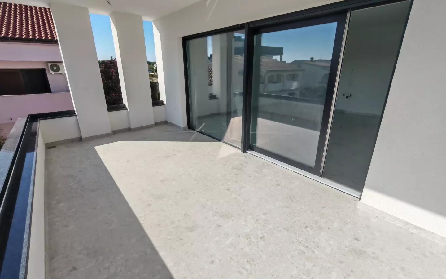 2-bedroom Apartment In Privlaka, Croatia (80 M²)