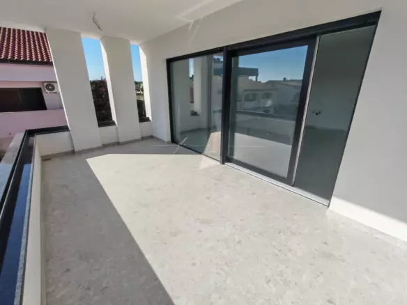 2-bedroom Apartment In Privlaka, Croatia (80 M²)