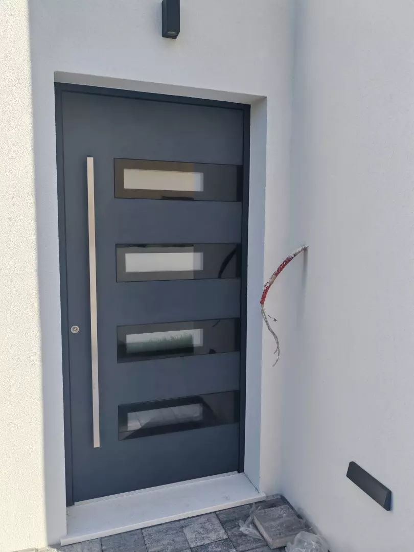 2-bedroom Apartment In Privlaka, Croatia (80 M²)