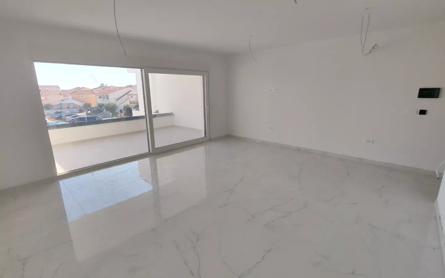 2-bedroom Apartment In Privlaka, Croatia (82 M²)