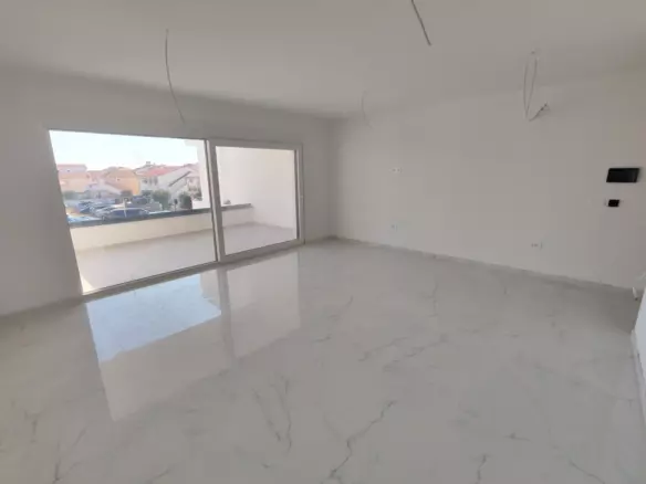 2-bedroom Apartment In Privlaka, Croatia (82 M²)