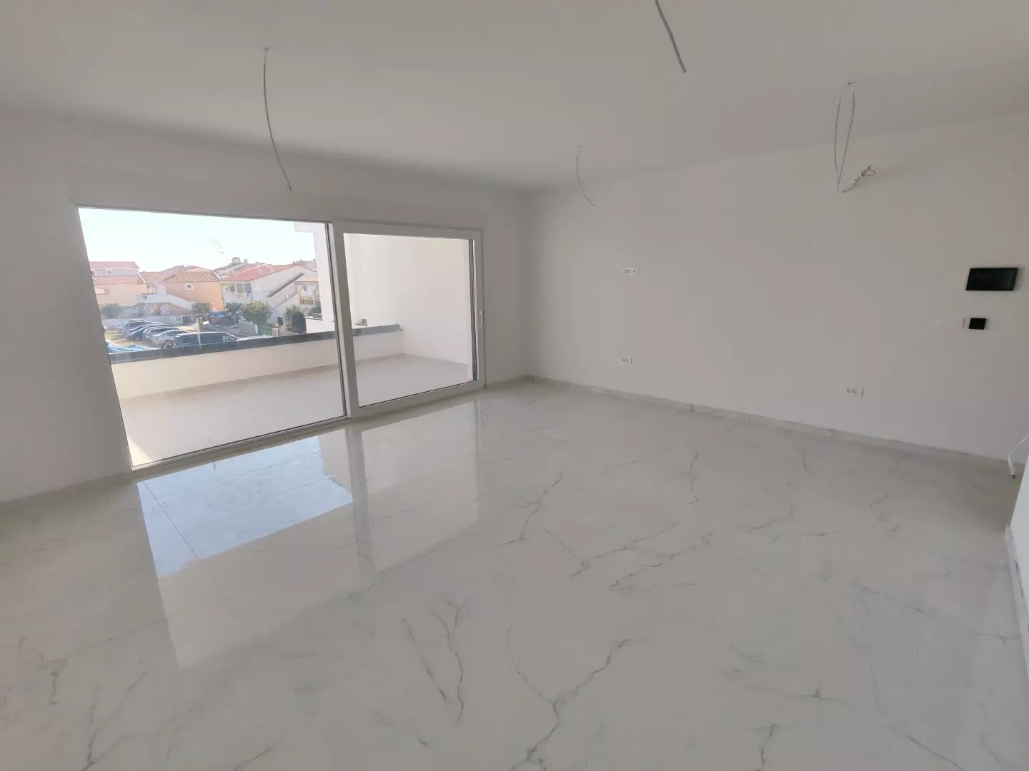 2-bedroom Apartment In Privlaka, Croatia (82 M²)