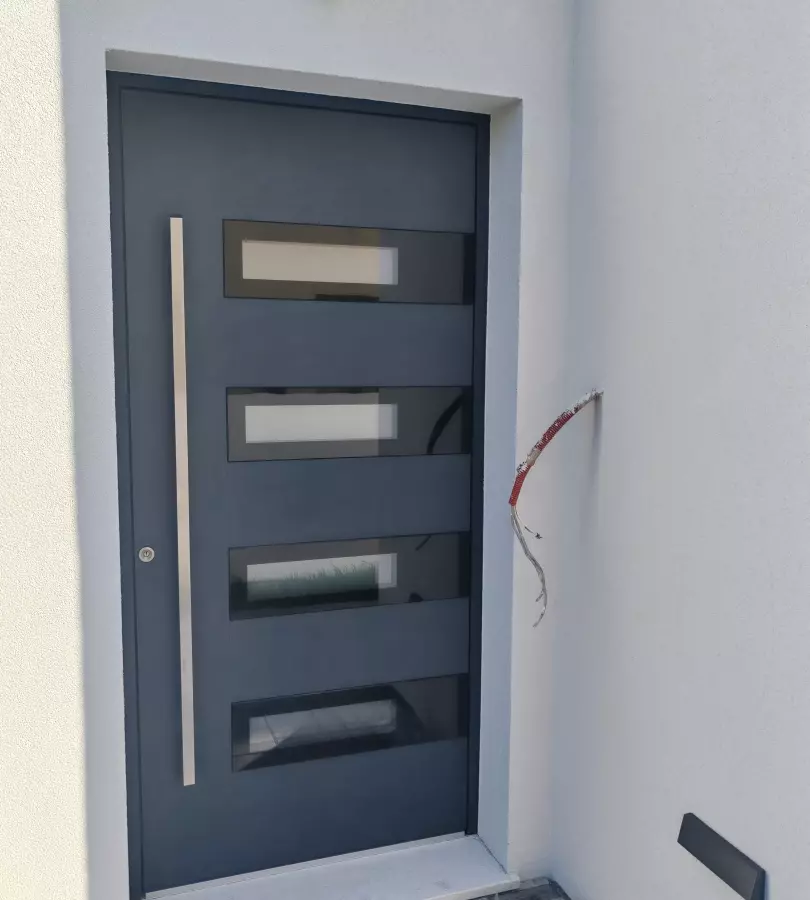 2-bedroom Apartment In Privlaka, Croatia (82 M²)
