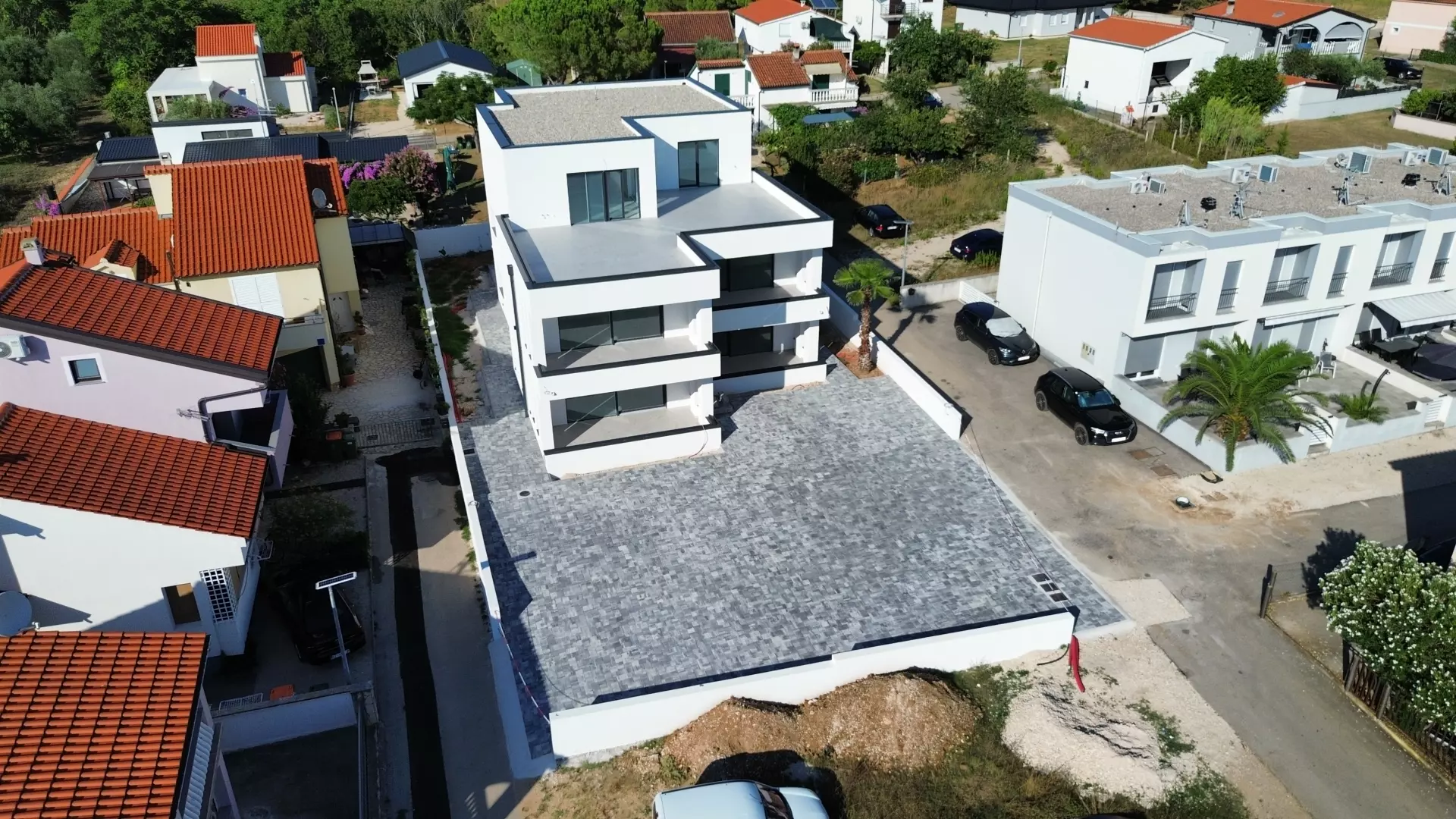 2-bedroom Apartment In Privlaka, Croatia (136 M²)
