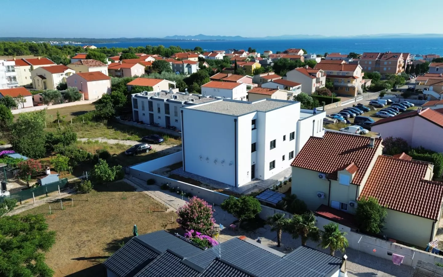 2-bedroom Apartment In Privlaka, Croatia (136 M²)