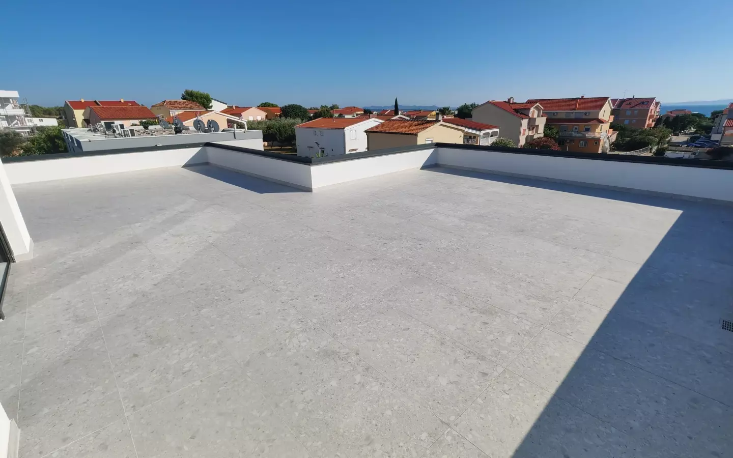 2-bedroom Apartment In Privlaka, Croatia (136 M²)