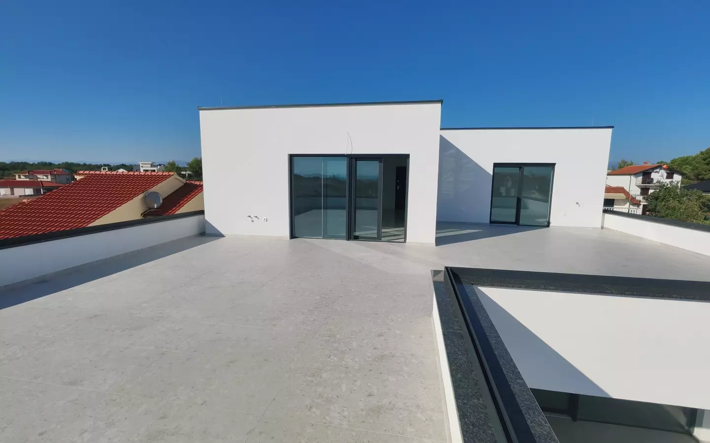 2-bedroom Apartment In Privlaka, Croatia (136 M²)