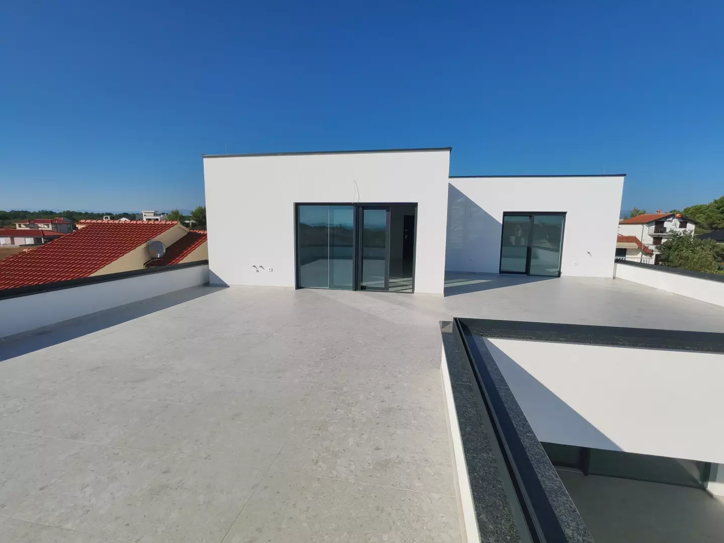 2-bedroom Apartment In Privlaka, Croatia (136 M²)