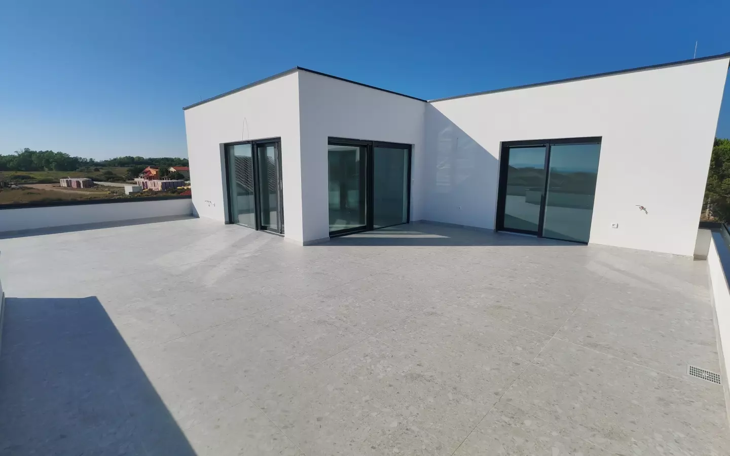 2-bedroom Apartment In Privlaka, Croatia (136 M²)