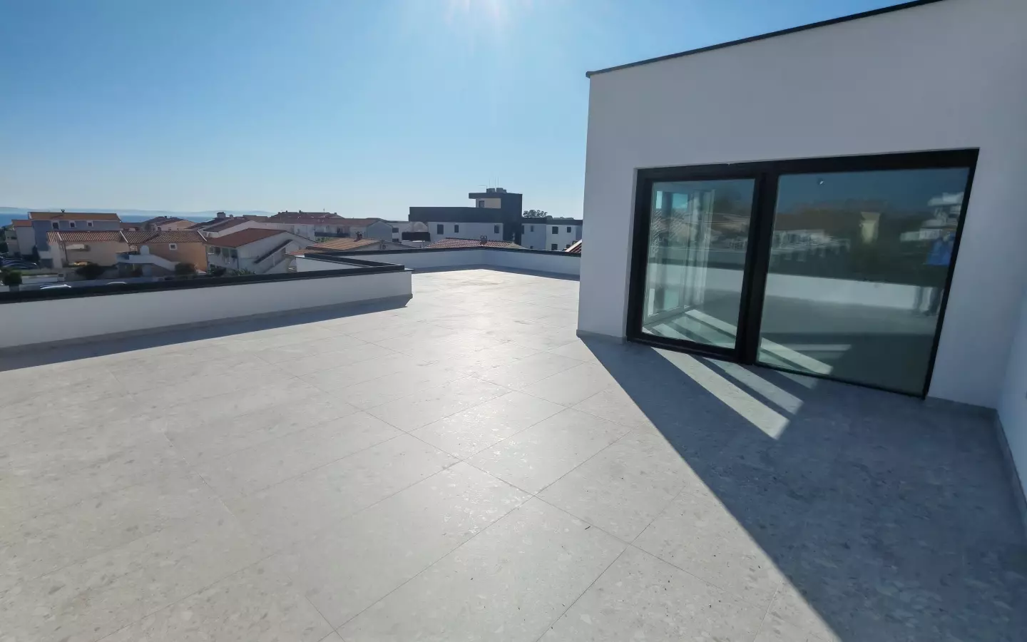 2-bedroom Apartment In Privlaka, Croatia (136 M²)