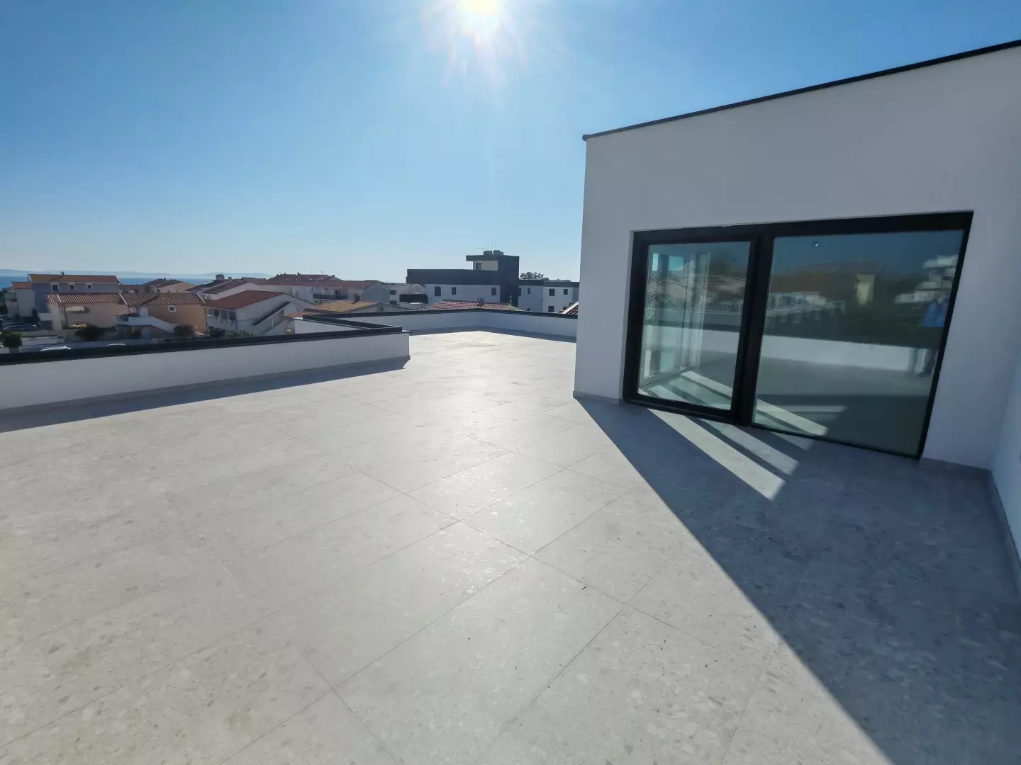 2-bedroom Apartment In Privlaka, Croatia (136 M²)