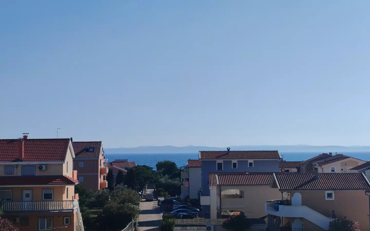 2-bedroom Apartment In Privlaka, Croatia (136 M²)