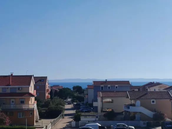 2-bedroom Apartment In Privlaka, Croatia (136 M²)
