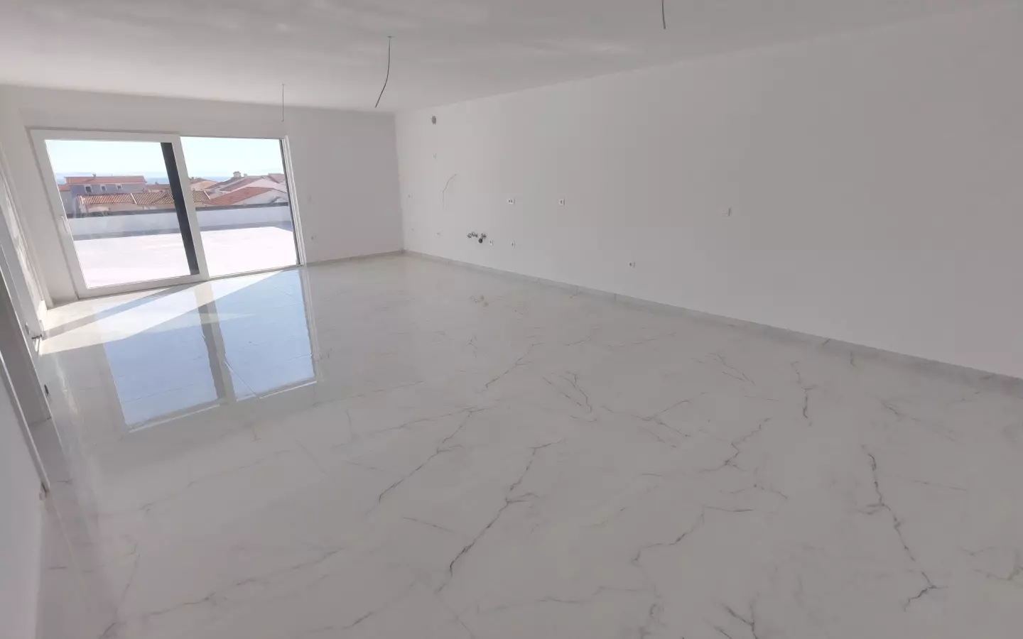 2-bedroom Apartment In Privlaka, Croatia (136 M²)