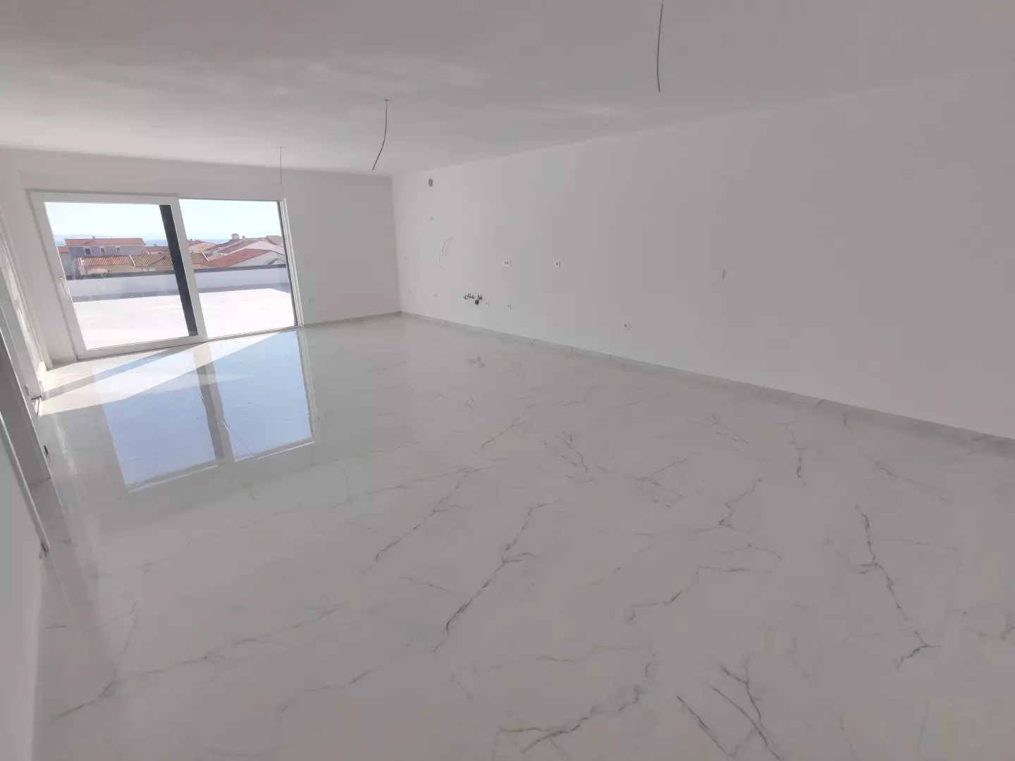 2-bedroom Apartment In Privlaka, Croatia (136 M²)