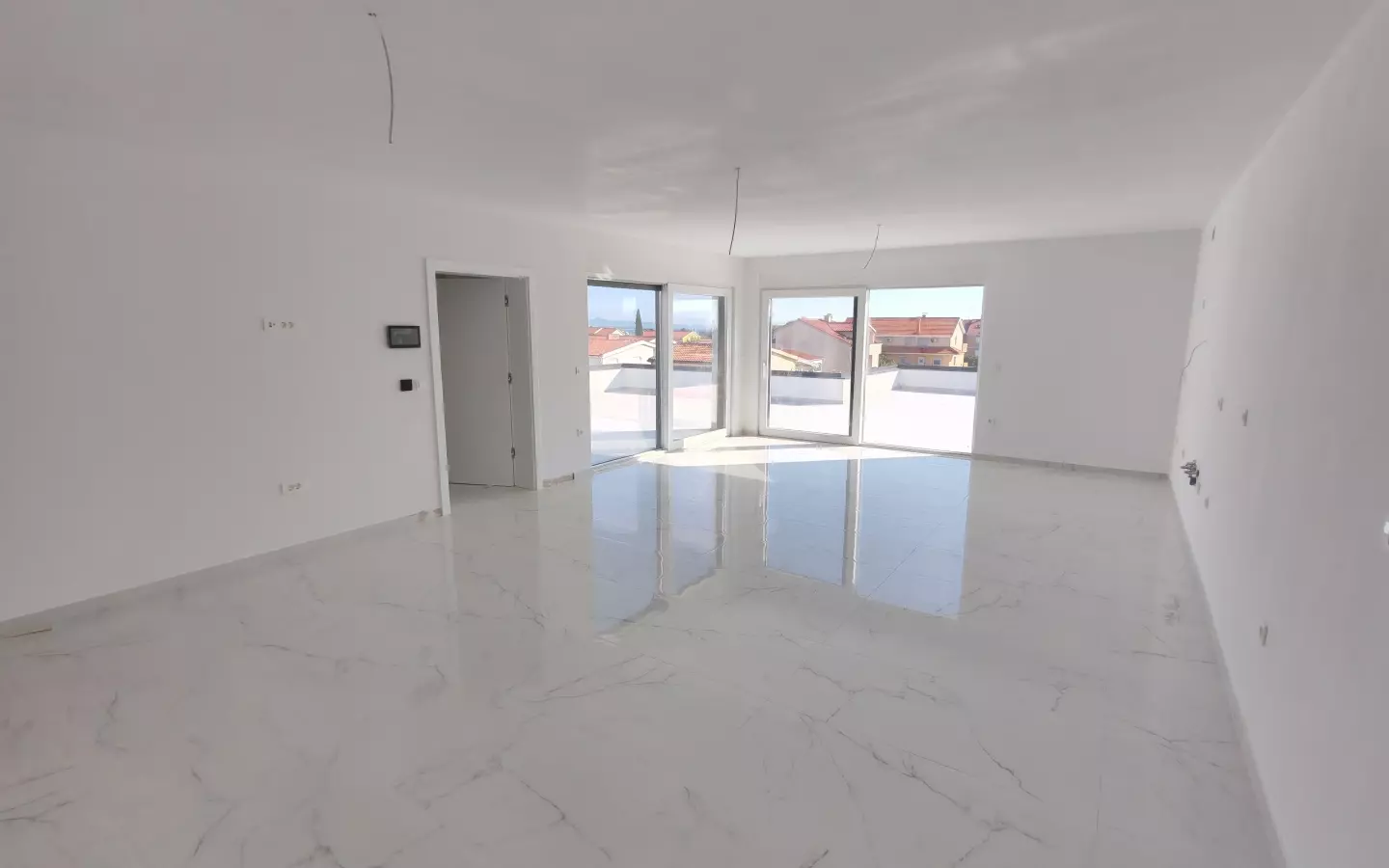2-bedroom Apartment In Privlaka, Croatia (136 M²)