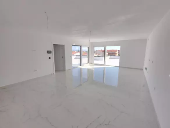 2-bedroom Apartment In Privlaka, Croatia (136 M²)