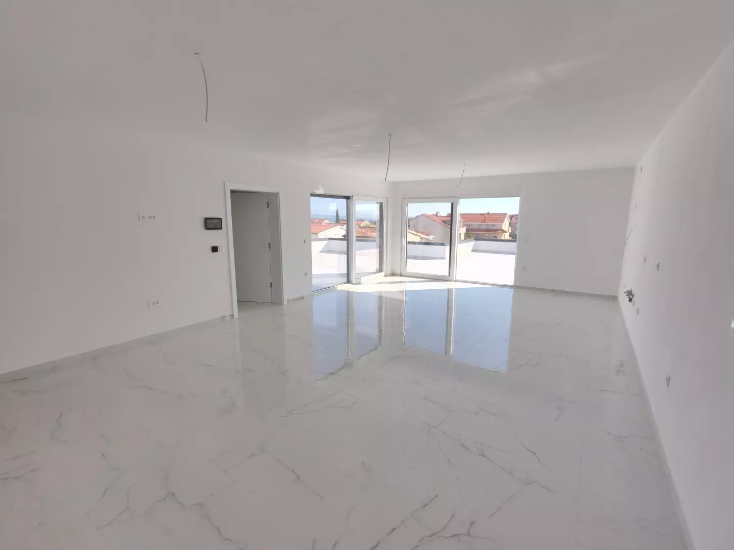 2-bedroom Apartment In Privlaka, Croatia (136 M²)