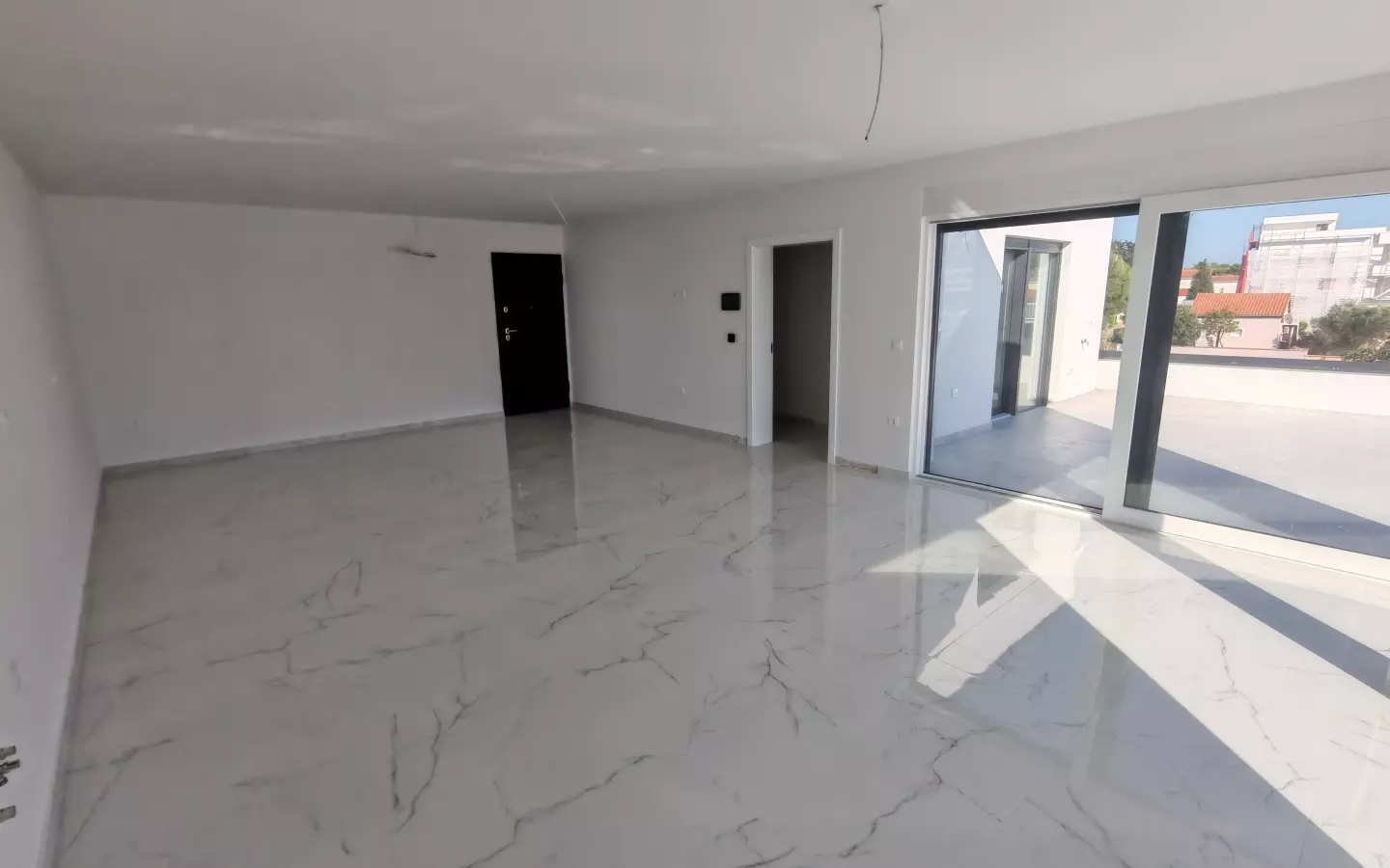 2-bedroom Apartment In Privlaka, Croatia (136 M²)