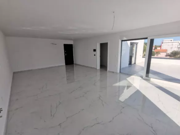 2-bedroom Apartment In Privlaka, Croatia (136 M²)