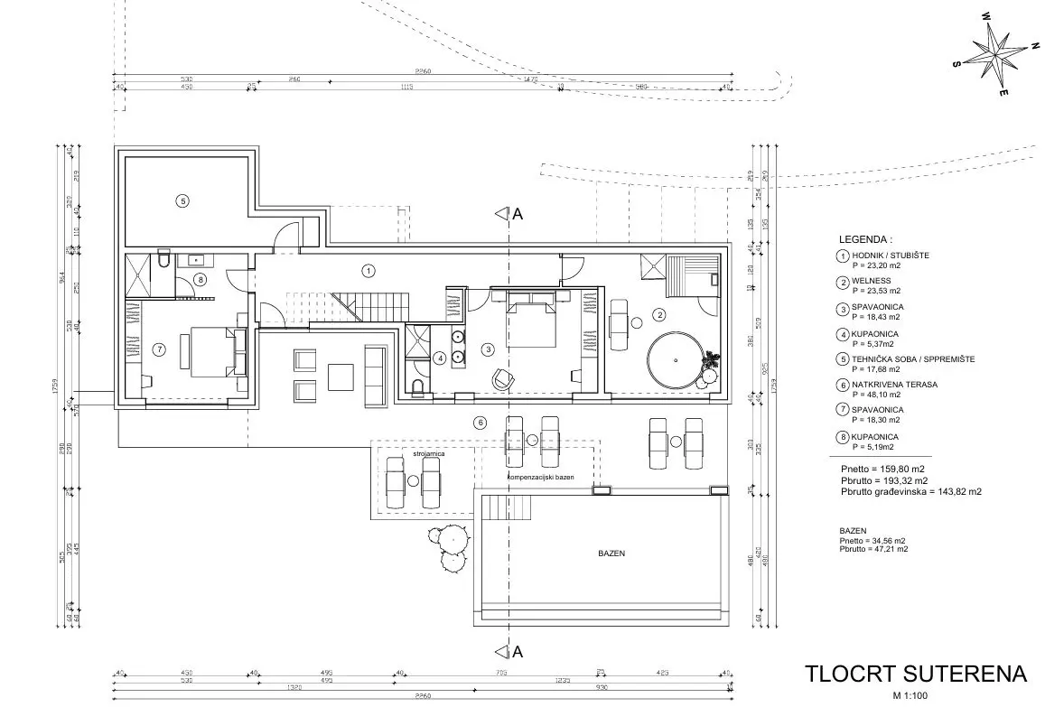 Land In Labin, Croatia (1.056 M²)