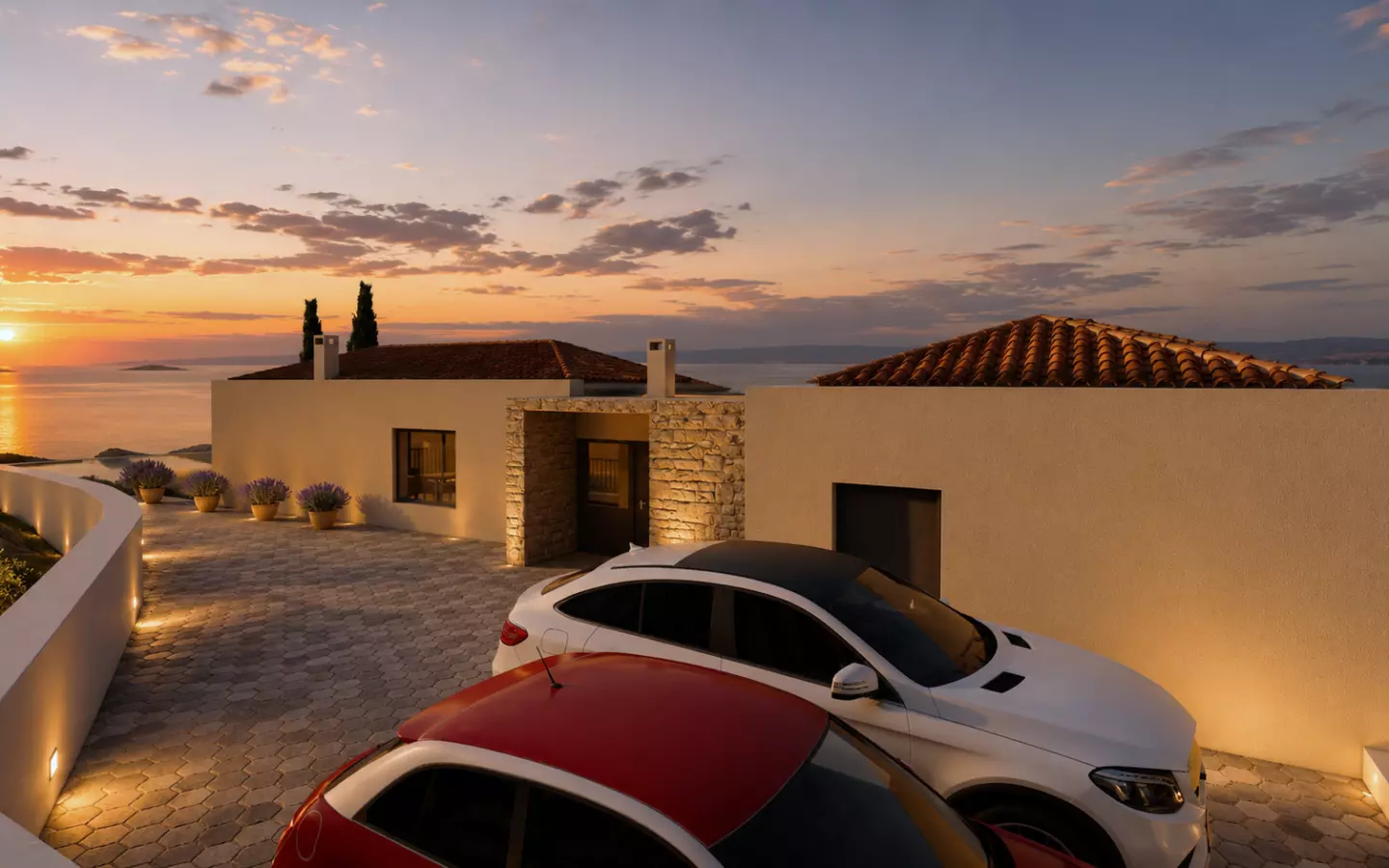 Land In Labin, Croatia (1.056 M²)