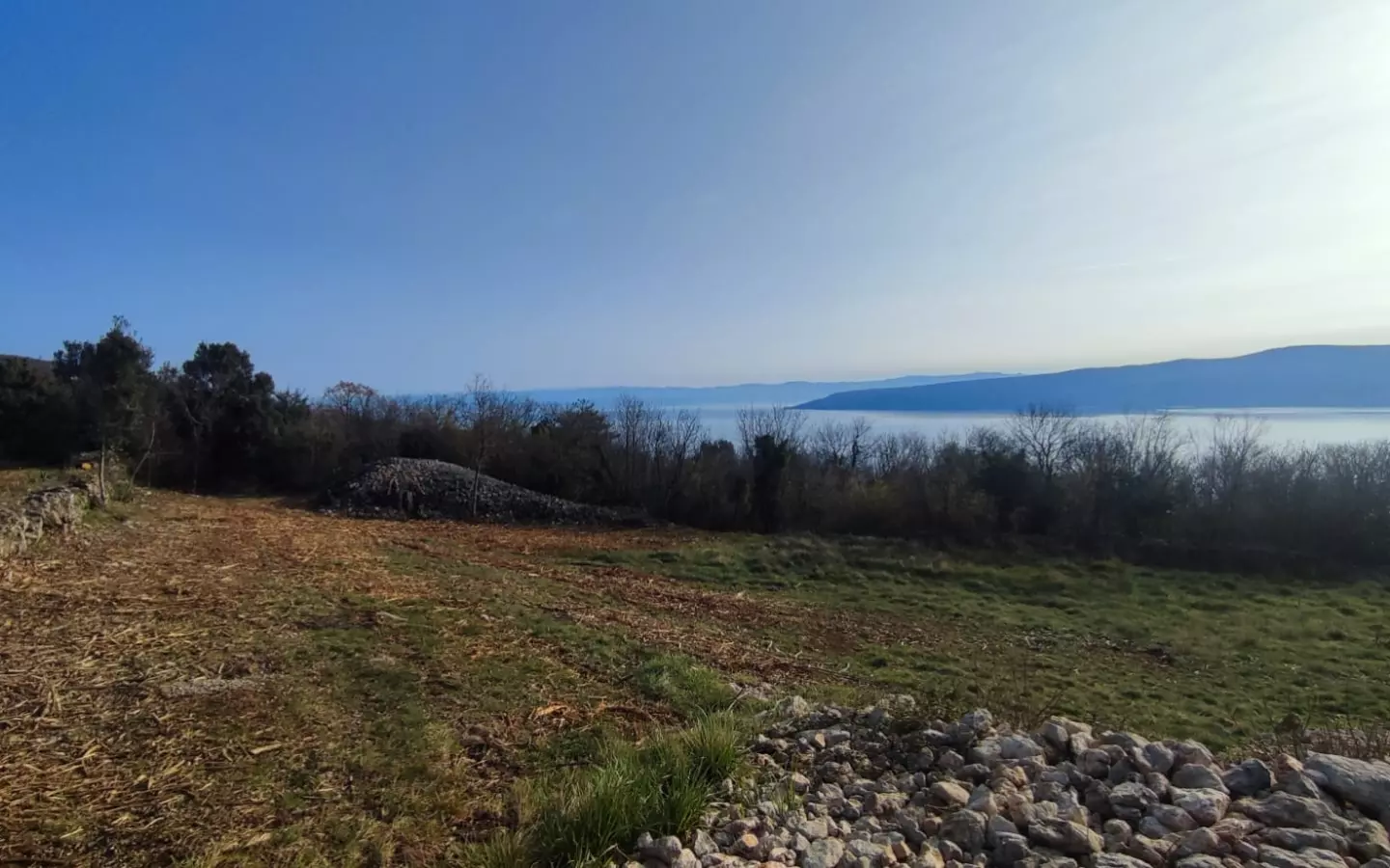 Land In Labin, Croatia (1.056 M²)