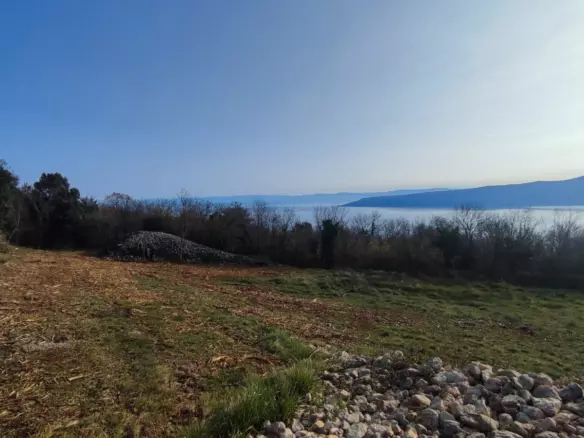 Land In Labin, Croatia (1.056 M²)