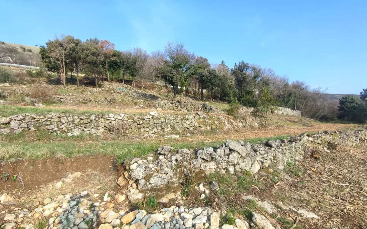 Land In Labin, Croatia (1.056 M²)